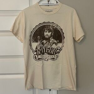 Waylon Jennings Tee
